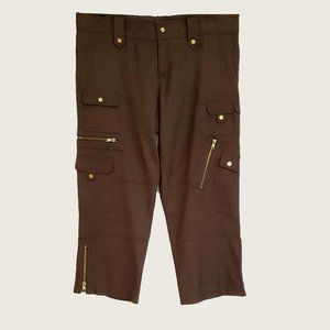 Cache Cargo Pants
